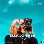 Artwork for "Ella Lo Sabe"