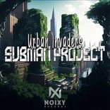 Artwork for "Urban Invaders"