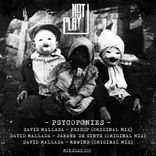 Artwork for "Psycofonies"