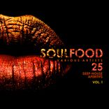 Artwork for "Soulfood, Vol. 1 (25 Deep-House Aperitifs)"