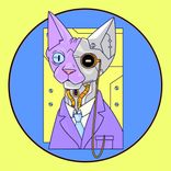 Artwork for "Dance with you"