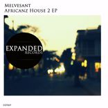 Artwork voor "Africanz House 2 EP"