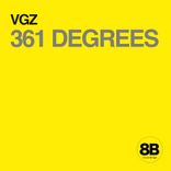 Portada para "361 Degrees"