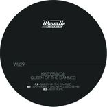 Artwork voor "Queen Of The Damned"