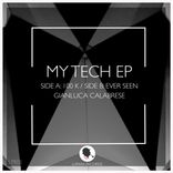 Artwork für "My Tech EP"