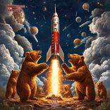 Portada para "Take Off"