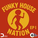 Portada para "Funky House Nation I."