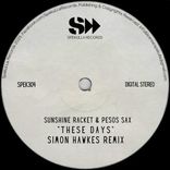 Artwork for "These Days (Simon Hawkes Mix)"