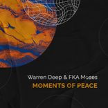 Portada para "Moments of Peace"