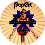 Artwork for "In The Magazine"
