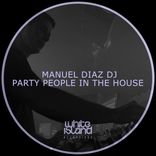 Artwork for "Party People In The House"