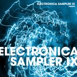 Artwork for "Electronica Sampler Ix"