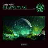 Portada para "The Space We Are"