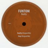 Artwork for "Reality"