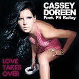 Artwork for "Love Takes Over"