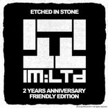 Artwork for "ETCHED IN STONE : 2 years anniversary edition"