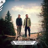 Artwork for "Hold Your Ground"