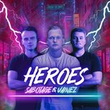 Artwork for "Heroes"