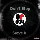 Artwork for "Don't Stop"