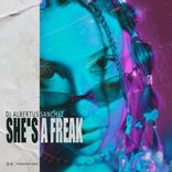 Artwork for "She's a Freak"
