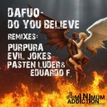 Artwork voor "Do You Believe EP"