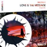 Artwork für "Love Is The Message"