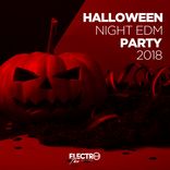 Artwork for "Halloween Night EDM Party 2018"