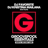 Artwork for "Love Hurts"