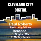 Portada para "Beachball"