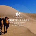 Portada para "Spiritual Love"