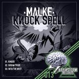 Artwork voor "Knock Spell"