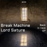 Artwork for "Back in Race"