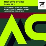 Artwork voor "The Sound of 2021 Sampler 1"