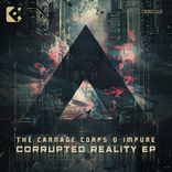 Artwork for "Corrupted Reality EP"