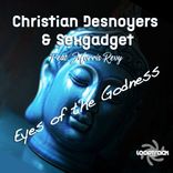 Portada para "Eyes Of The Godness (Sexgadget Remix)"