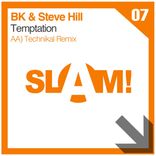 Artwork voor "Temptation (Technikal Remix)"