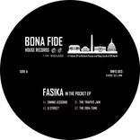 Artwork for "In The Pocket EP"