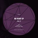 Portada para "No Right Ep"