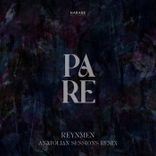 Artwork for "Pare (Anatolian Sessions Remix)"