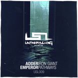 Artwork for "Iron Giant / Pathways"