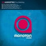 Artwork for "Time Stretching"