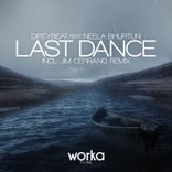 Artwork for "Last Dance"