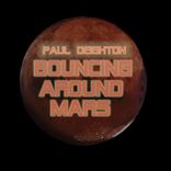 Artwork for "Bouncing Around Mars"