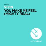 Artwork for "You Make Me Feel (Mighty Real)"