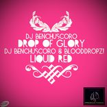 Portada para "Drop Of Glory / Liquid Red"