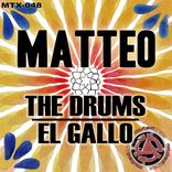 Artwork für "The Drums / El Gallo"