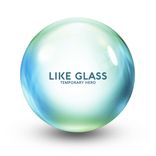 Artwork for "Like Glass"
