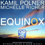 Portada para "Equinox"