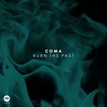 Artwork for "Burn the Past"