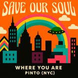 Portada para "Where You Are"